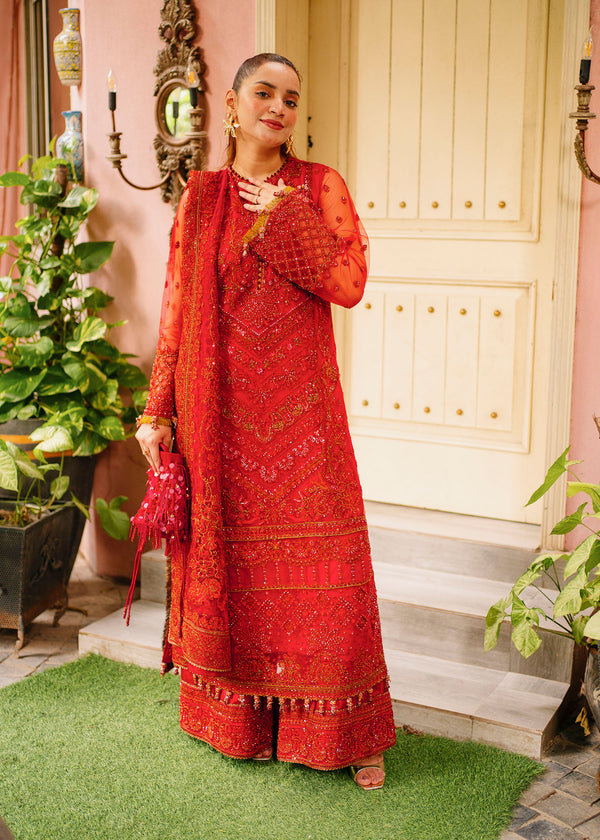 MALLORY - Fariha Asghar